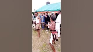 Sir Goro  and his Egwu omenani Cultural  troupe  Obinomba Umukwata