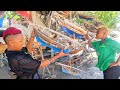 MTUMBWI WA VIBWENGO NJELI NA NELI WALIPOFIKA ZANZIBAR MTUMBWI WA VIBWENGO NJELI NA NELI WALIPOFIKA ZANZIBAR
