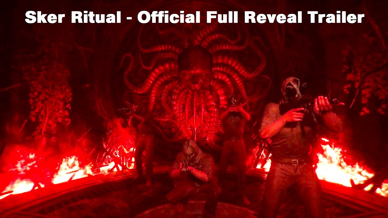 Sker Ritual - Official Full Reveal Trailer