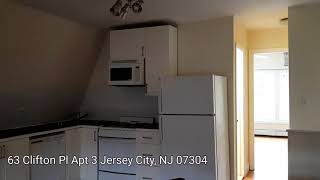 63 Clifton Pl Apt 3 Jersey City, NJ 07304
