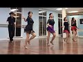 Cardio Jive Line Dance  (신나는 자이브 라인댄스)