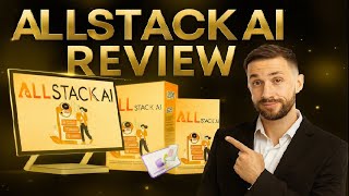 AllStack AI Review 2025 – Is AllStack AI Really Worth It? + Bonuses