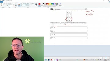 Digital SAT practice test 1, module 2, number 19, harder math short