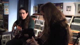 Alcest - Shelter - live & acoustic chords
