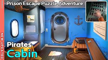 Prison Escape Puzzle Adventure: Cabin Walkthrough