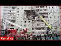 Eight people injured in Russian attack on Sumy, Ukraine's emergency service says