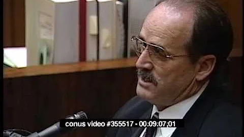 OJ Simpson Trial - February 15th, 1995 - Part 4