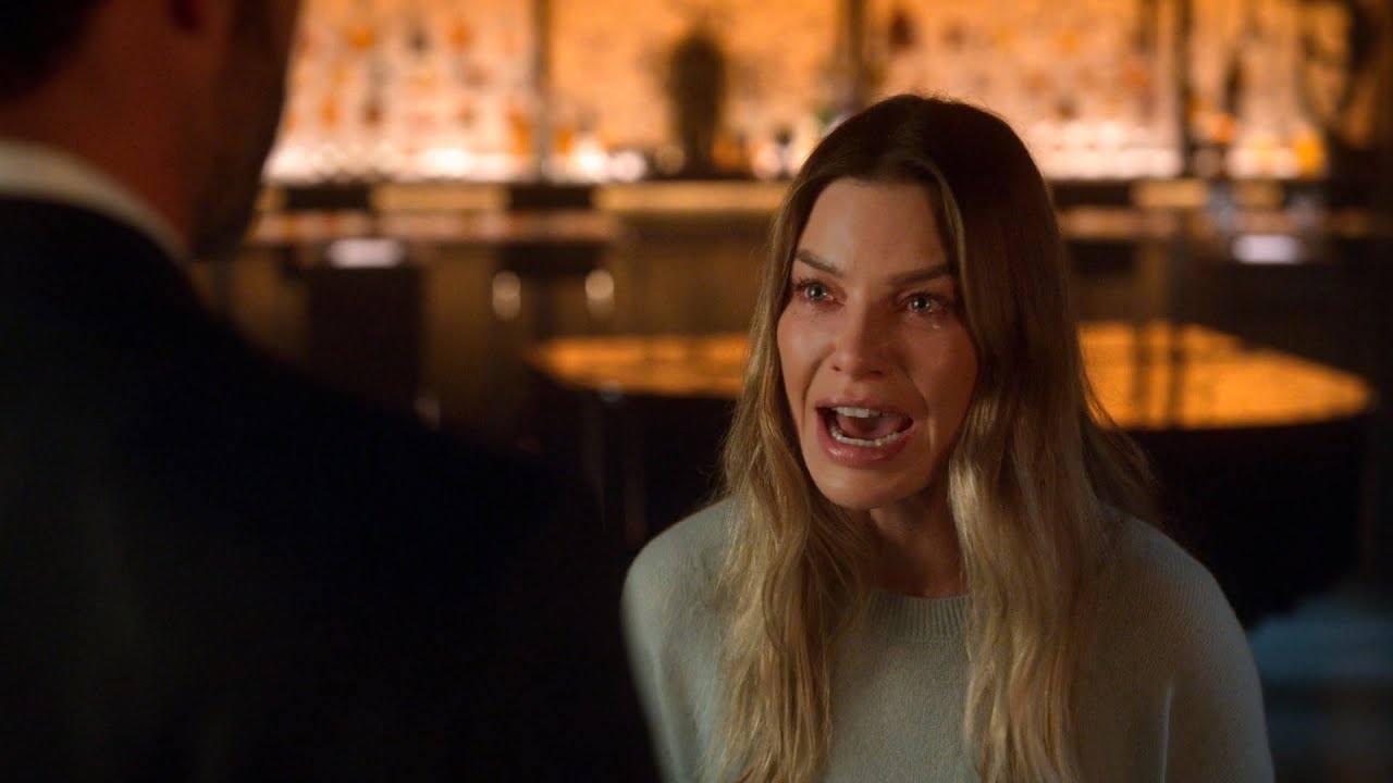 Chloe is terrified of Lucifer, "Because I'm terrified!" [subtitles], 4K, Lucifer S04 E03, HQ