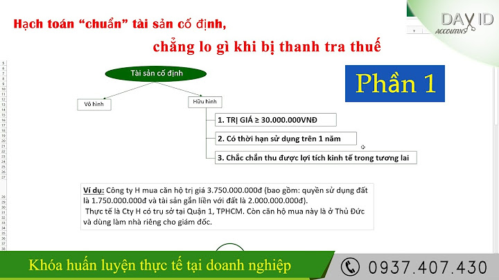 Chế độ kế toán việt nam về ghi nhận tscđ năm 2024