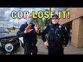 Bad Cops Fail a First Amendment Audit at Washington Court House | Corrupt Cops Caught