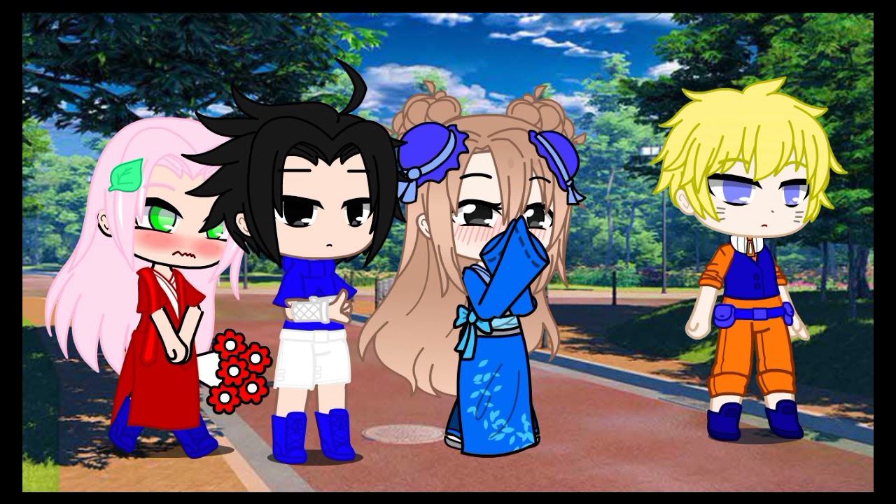 aquela tred da 🌸 (narusaku)