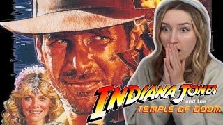 I watched Indiana Jones and the Temple of Doom (1984) for the First Time & It BLEW MY MIND!!!!