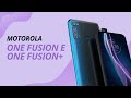 Motorola One Fusion e Fusion+ [Unboxing]