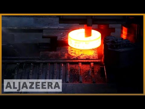 ?️ Canada says US tariffs on steel, aluminium ‘unacceptable’ | Al Jazeera English