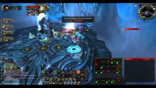 [Dalaran WoW] Shenanigans Vs 25 man Hodir (Algalon server)