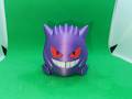 Gengar Multicolor No supports Figure - Pokémon Fan Art Timelapse Snapmaker U1