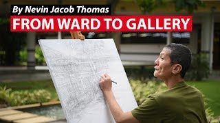 From Ward To Gallery: The Artist With Schizophrenia | CNA Insider