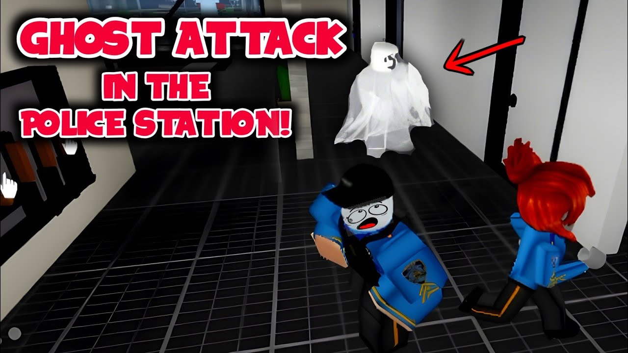 Funny Brookhaven RP Ghost Chase [ Tagalog ] Roblox - YouTube
