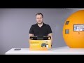 Manifold testo 550i - unboxing