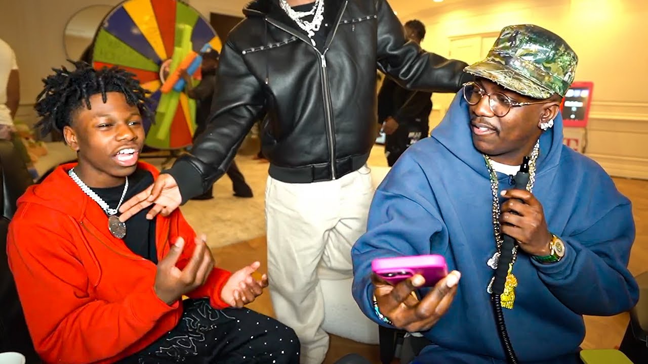 ЛИЛ ЯХТИ РАЗОБЛАЧИЛ МЕНЯ