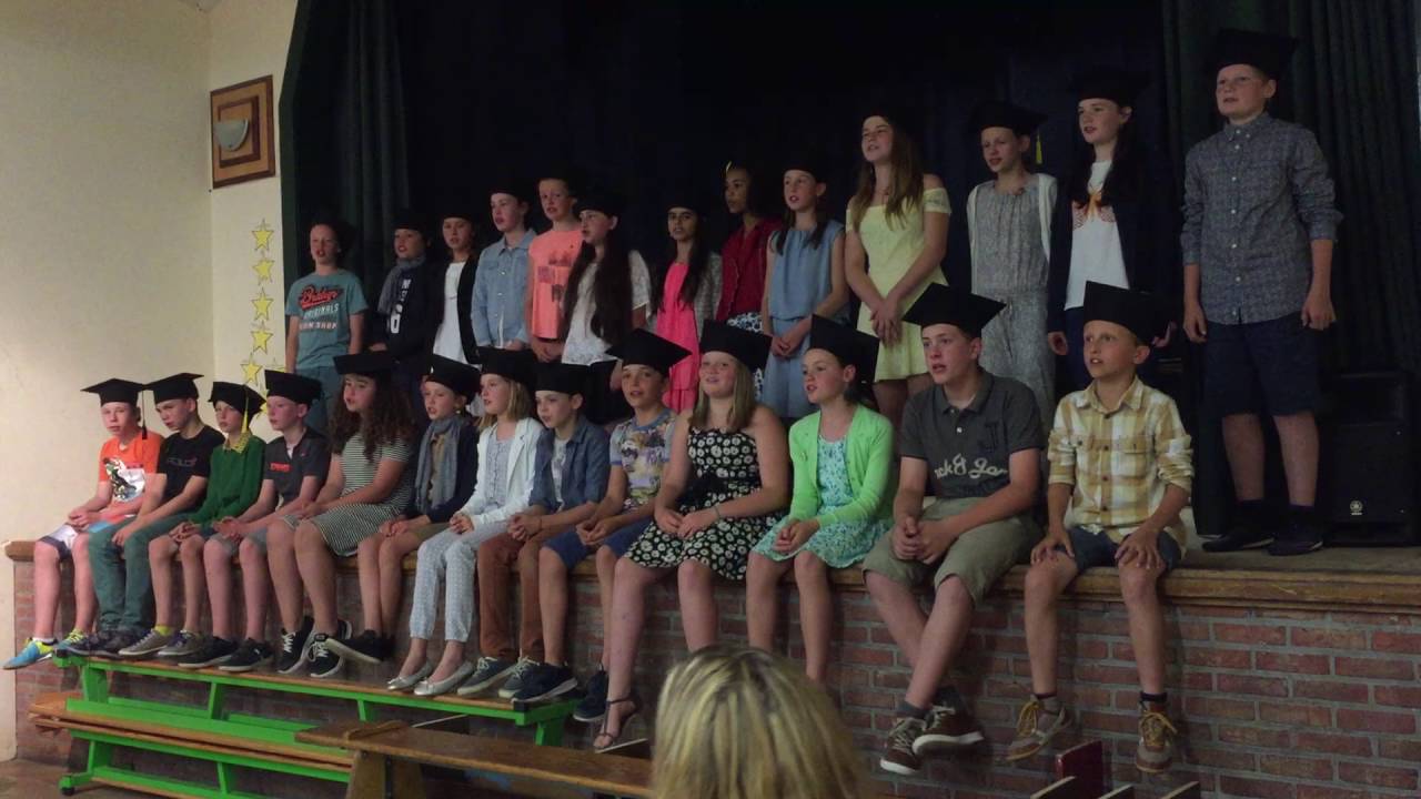 Afscheidslied #zesdekringeling