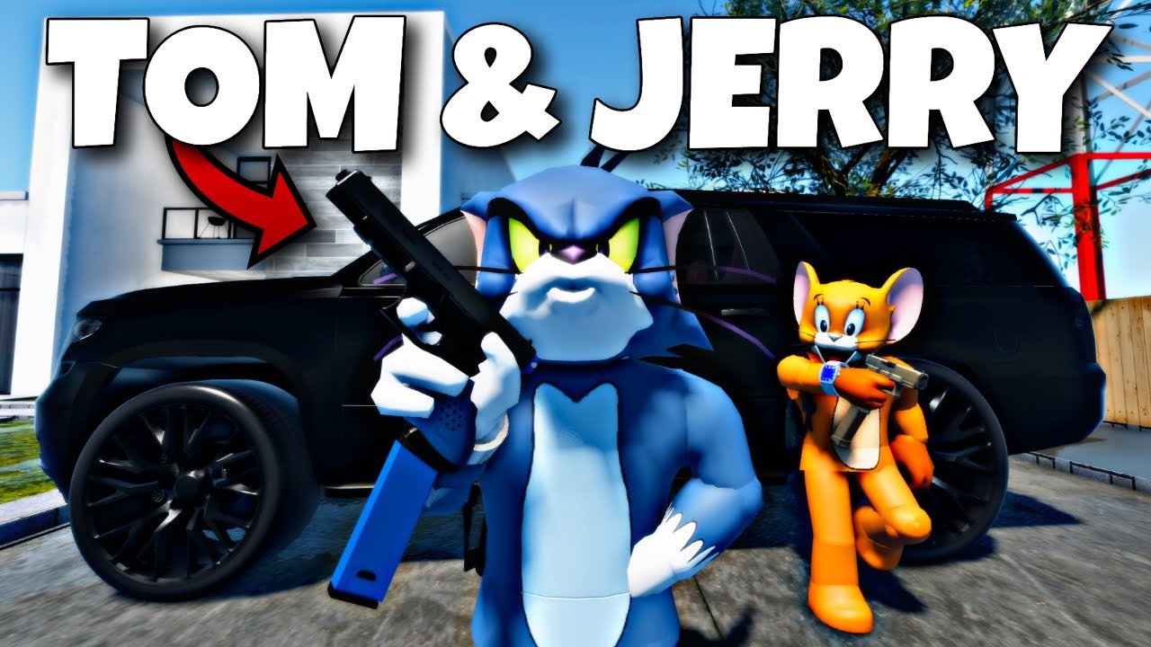 Tom & Jerry Crashed Out With SWITCHES In Tha Bronx 3!