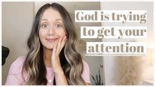 4 Signs You're Spiritually Drifting, But God Is Calling You Back to Him