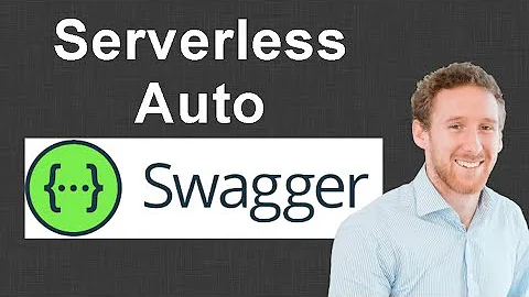 Automatically Documentation - Generate Swagger UI from your Serverless Config