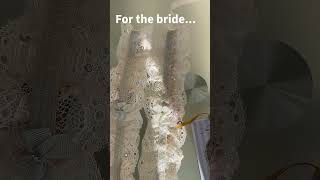 Bridal garters video with words 1
