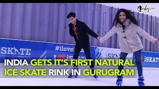 Go Ice Skating This Season To Get Those Perfect Winter Feels In Delhi NCR | Curly Tales