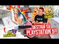 METÍ SU PLAYSTATION AL LAVAPLATOS!!!🎮🚿🤭🛁 BROMA ÉPICA!!!!😱🔥🔥| Katie Angel