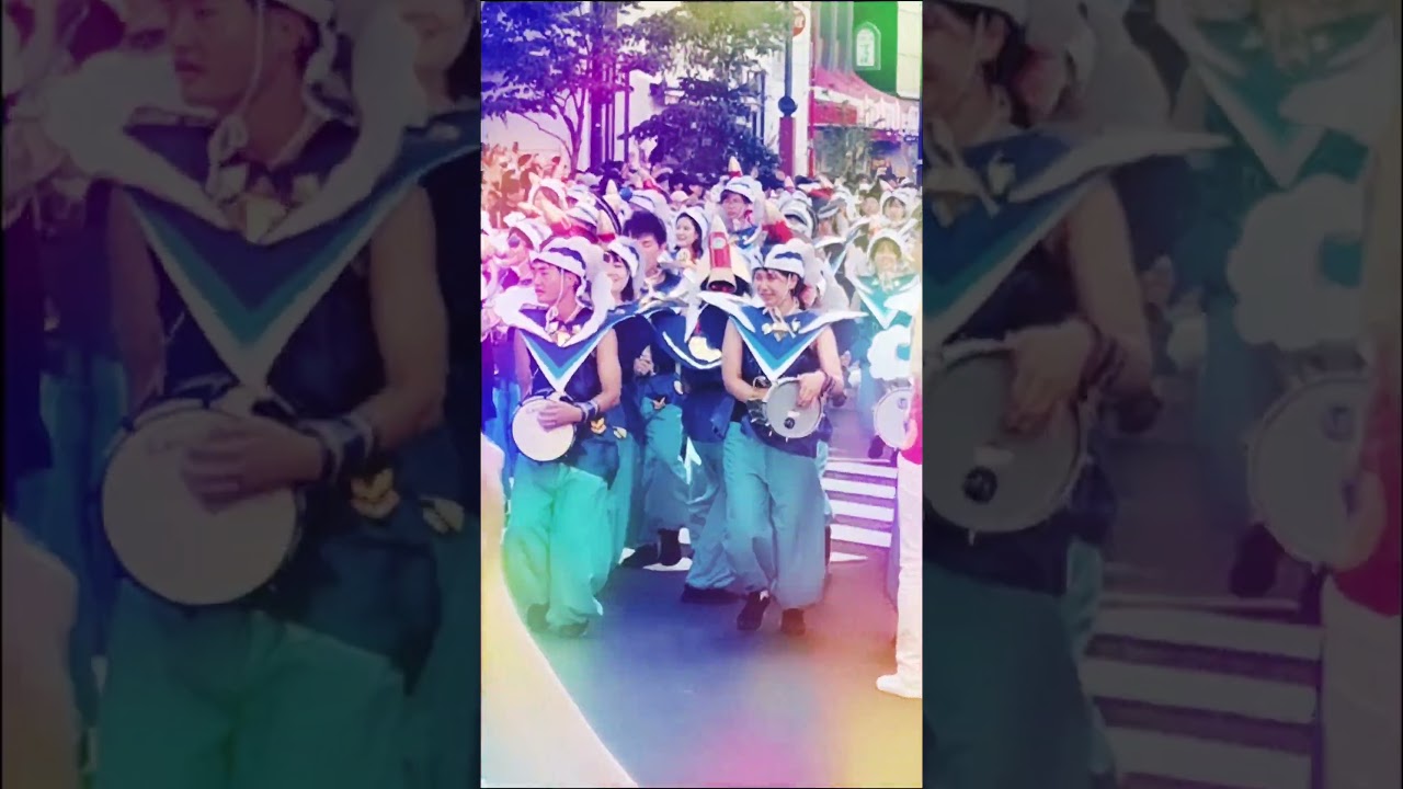 Asakusa Samba Carnival Tokyo 