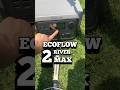 ⚡️ Estación de energía ECOFLOW RIVER 2 MAX 🔋 #shorts #youtubeshorts #ecoflow
