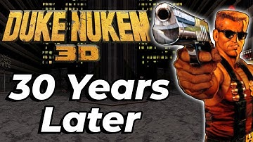 Duke Nukem 3D: Still Great Nearly 30 Years Later?