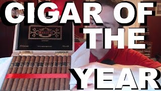 Cigar of the year (2015-16)