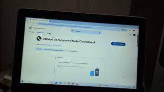 Cómo instalar Chrome os flex en un iMac