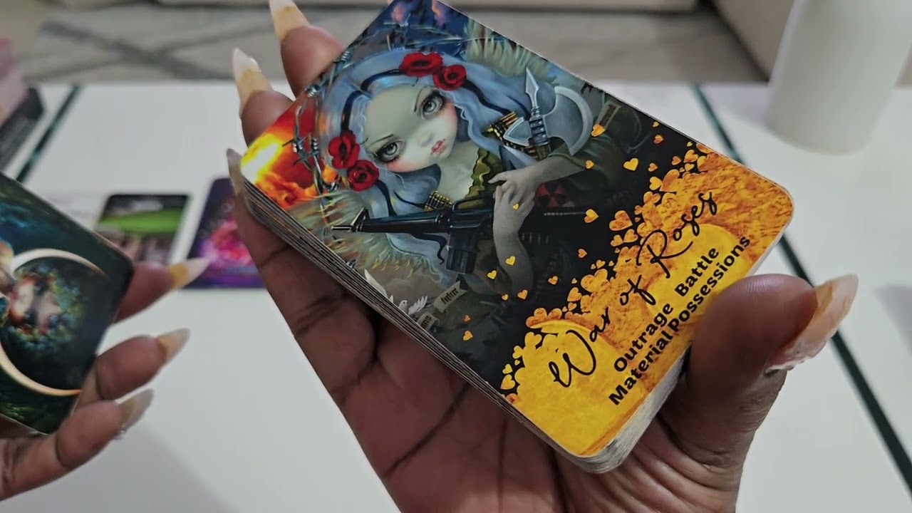 They have made to many mistakes an is aware that you know wat they did to u an have proof 🤯