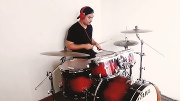 Memories - Maroon 5 ( drum cover)