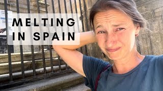 Day 12 on the Camino VDLP/Sanabres by Nadine Walks 3,884 views 6 months ago 9 minutes