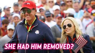 Phil Mickelson’s Wife Amy Got Him Removed From Prestigious Club Amid Cheating Claims: Report