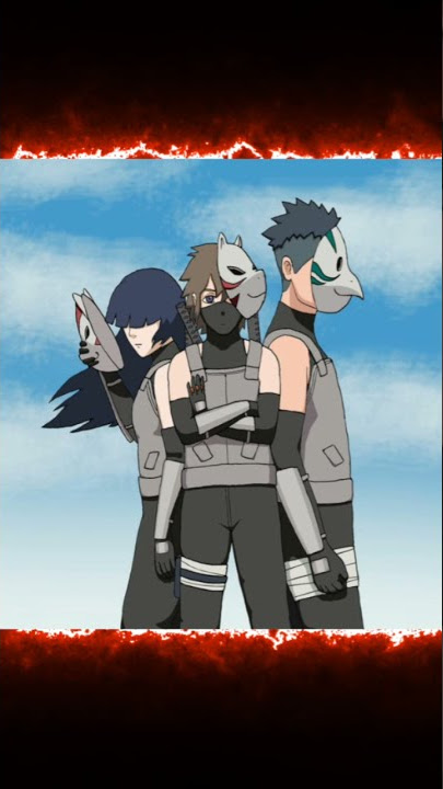 Team 25 Boruto All Moment [MV]