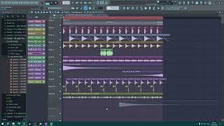 my first complextro beat :)