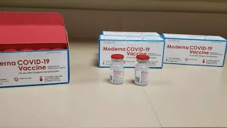 Vaccine available to Jacksonville residents 65+ starting Monday; appointments open tomorrow