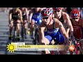 Proffsiga träningstips av världsmästar-triathleten Lisa Nordén - Nyhetsmorgon (TV4)