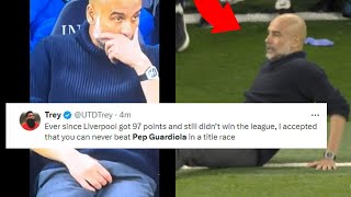 FOOTBALL WORLD REACT TO PEP GUARDIOLA VS TOTTENHAM | MAN CITY VS SPURS REACTIONS