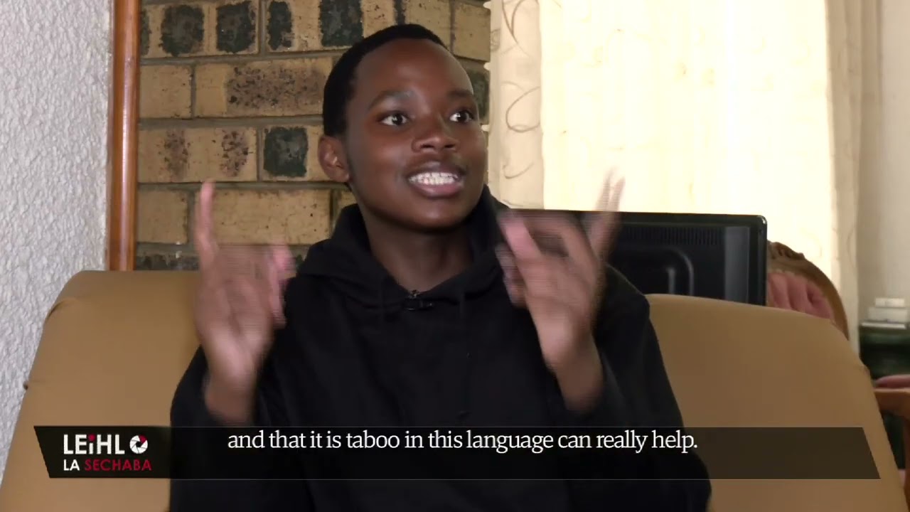 Leihlo La Sechaba | Online Safety for Children