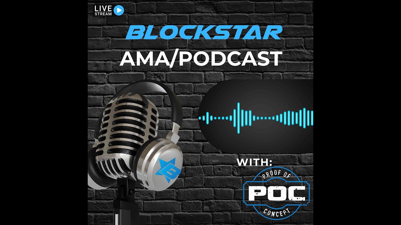 ⁣AMA with Proof of Concept (POC) Token