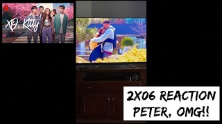 Xo, Kitty - 2x06 'kiss And Make Up' Reaction