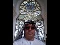 Marcio Luiz visita - Grande Mesquita Sheikh Zayed - Abu Dhabi 10/2013