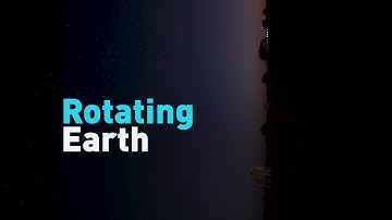 See the Earth’s rotation in stunning time-lapse